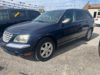 Image for 2006 Chrysler Pacifica Touring ID: 6932080