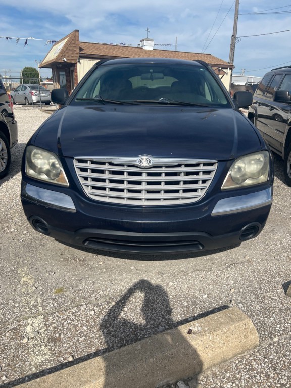 2006 Chrysler Pacifica Image 2