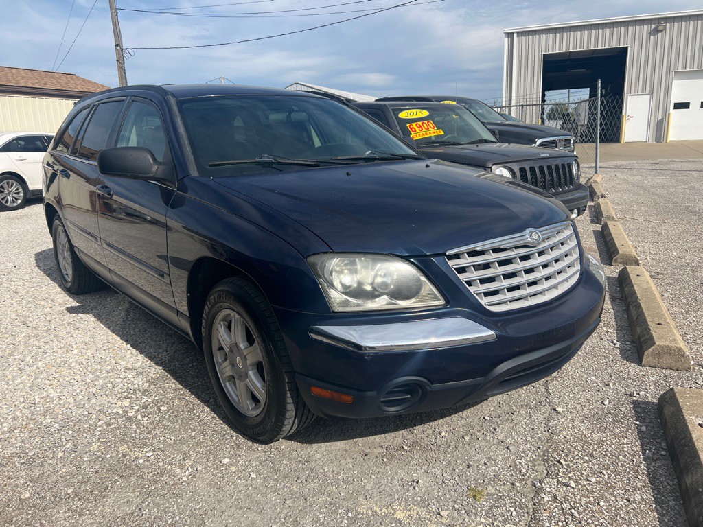 2006 Chrysler Pacifica Image 3