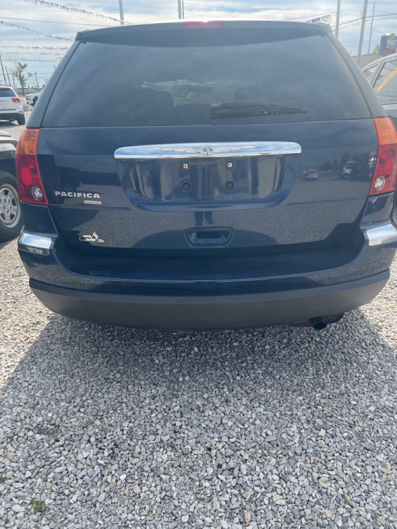 2006 Chrysler Pacifica Image 4
