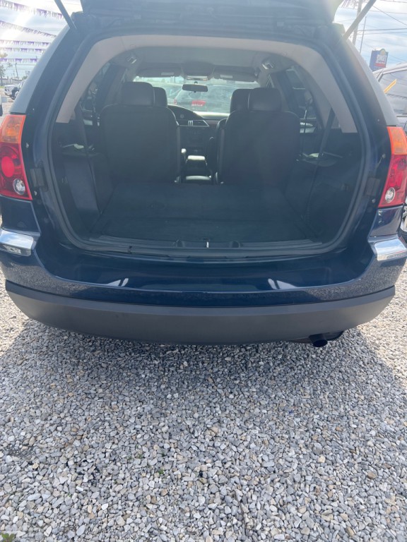 2006 Chrysler Pacifica Image 5