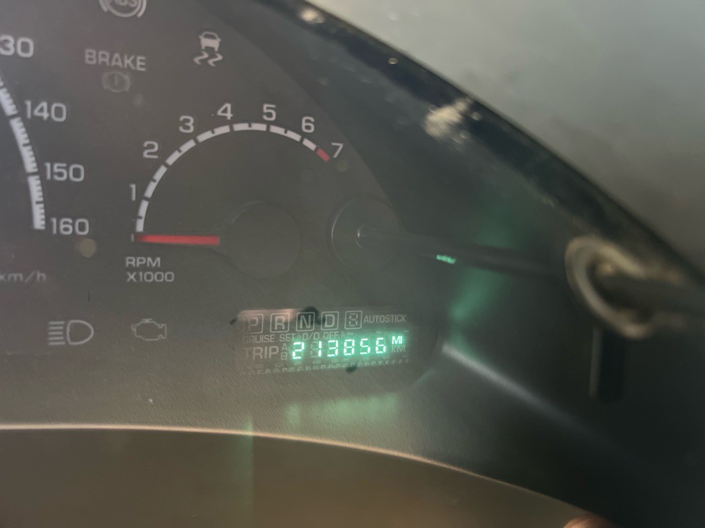 2006 Chrysler Pacifica Image 8