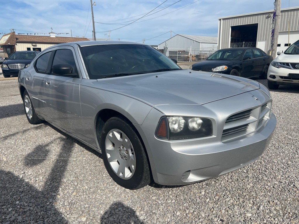 2006 Dodge Charger Image 1