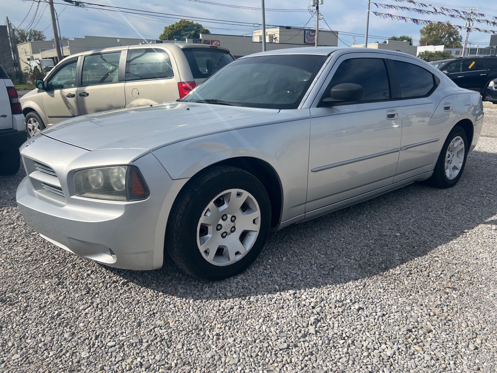 2006 Dodge Charger Image 3