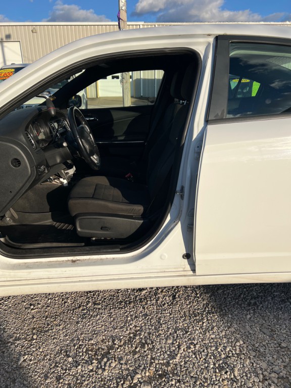 2012 Dodge Charger Image 4