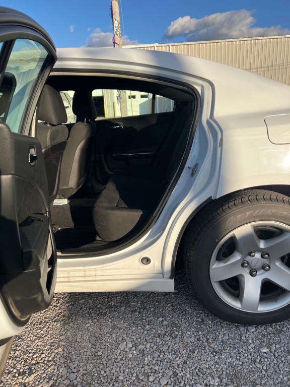 2012 Dodge Charger Image 5