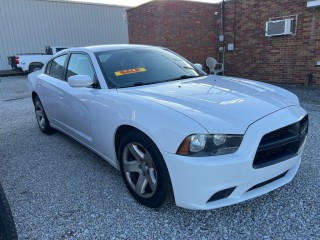 Image for 2012 Dodge Charger Police ID: 6966217