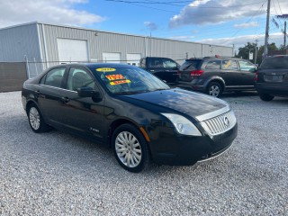 Image for 2010 Mercury Milan Hybrid ID: 6966271