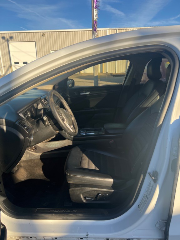 2018 Ford Fusion Image 5