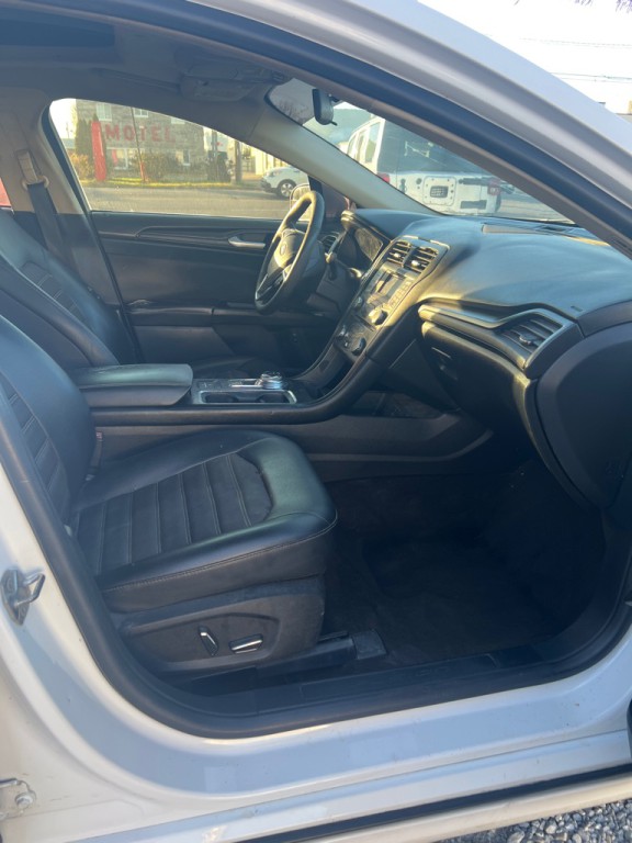 2018 Ford Fusion Image 6