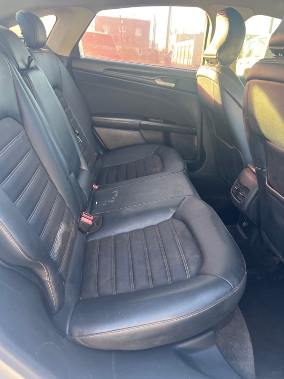 2018 Ford Fusion Image 7