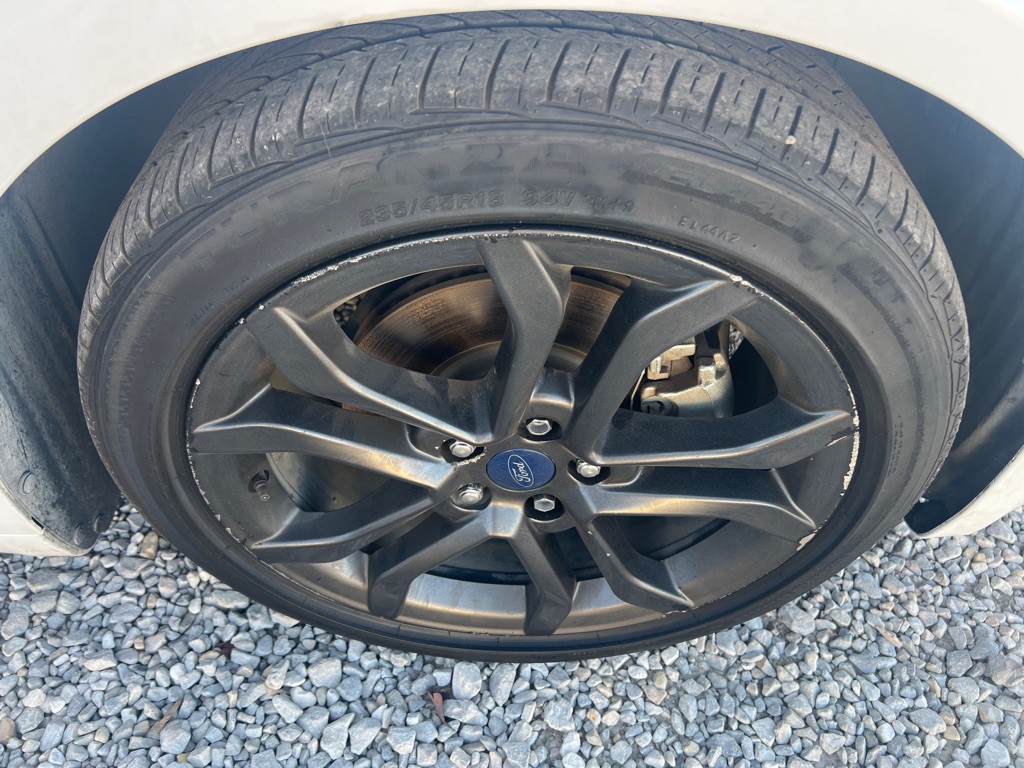 2018 Ford Fusion Image 8