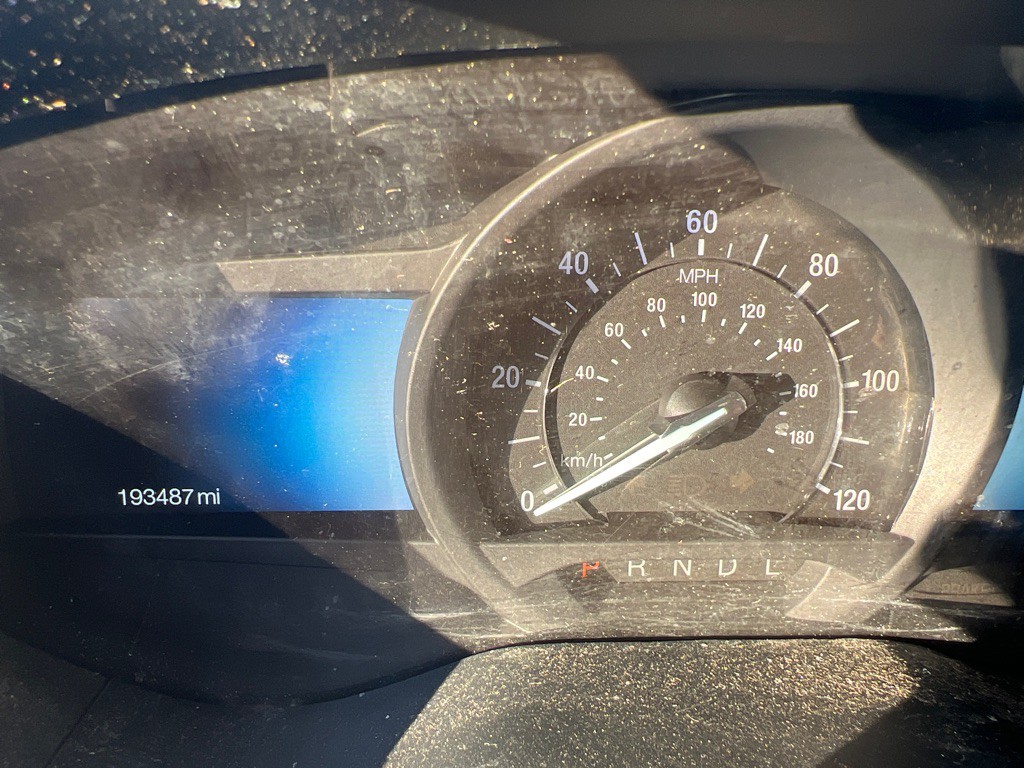 2018 Ford Fusion Image 9