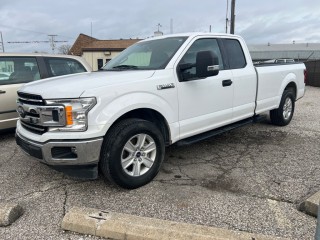 Image for 2018 Ford F-150 Super Cab ID: 7093512