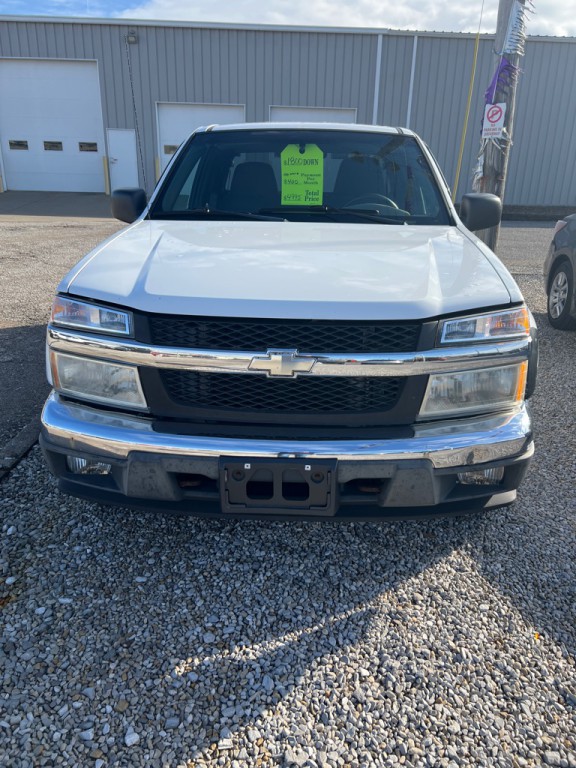 2005 Chevrolet Colorado Image 2