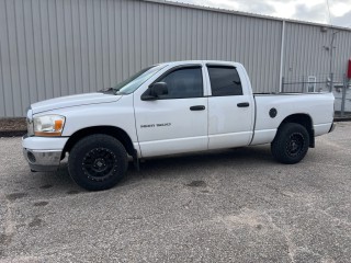 Image for 2006 Dodge Ram 1500 ST ID: 7135685