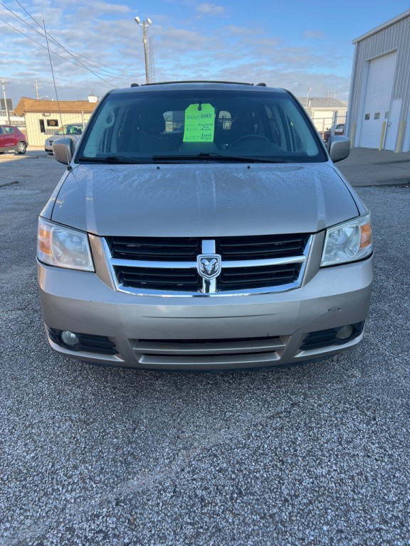 2009 Dodge Grand Caravan Image 2