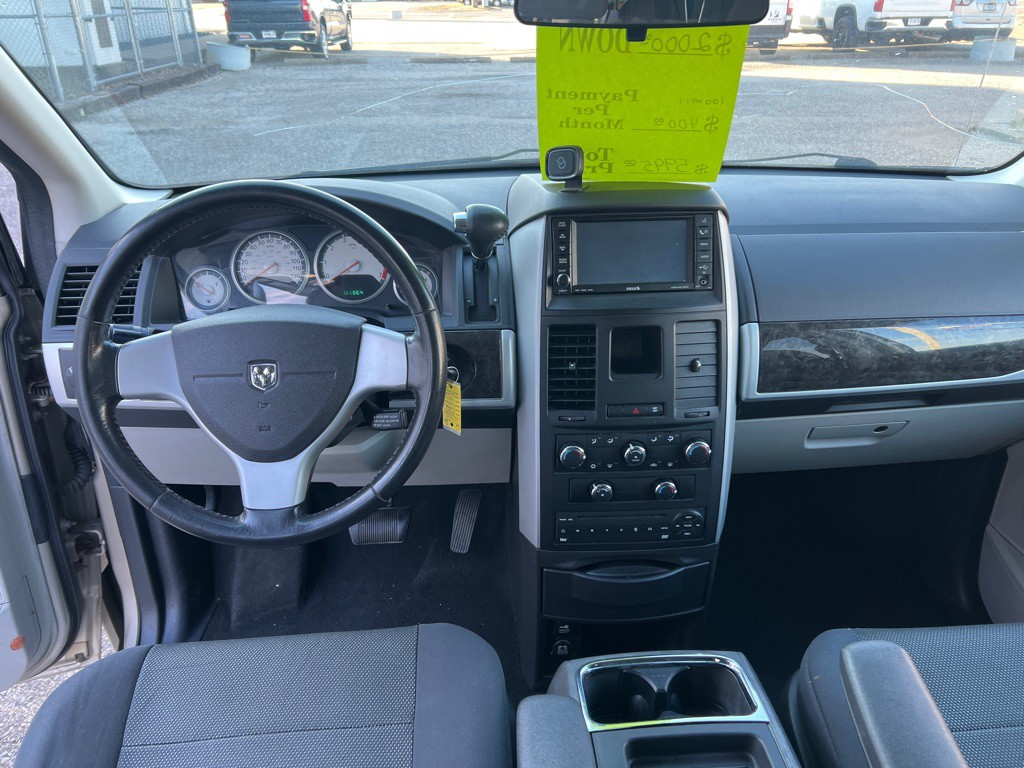2009 Dodge Grand Caravan Image 11