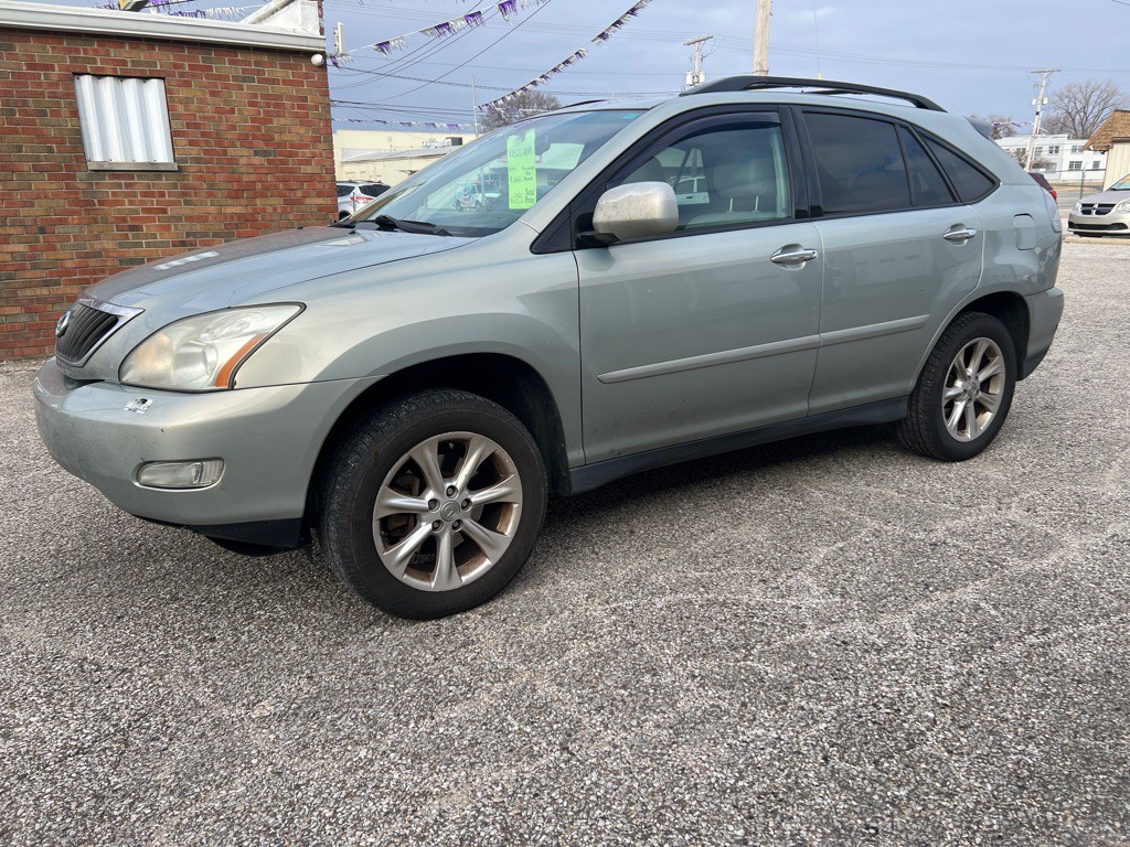 2009 Lexus RX Image 1