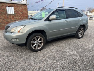 Image for 2009 Lexus RX 350 ID: 7135749