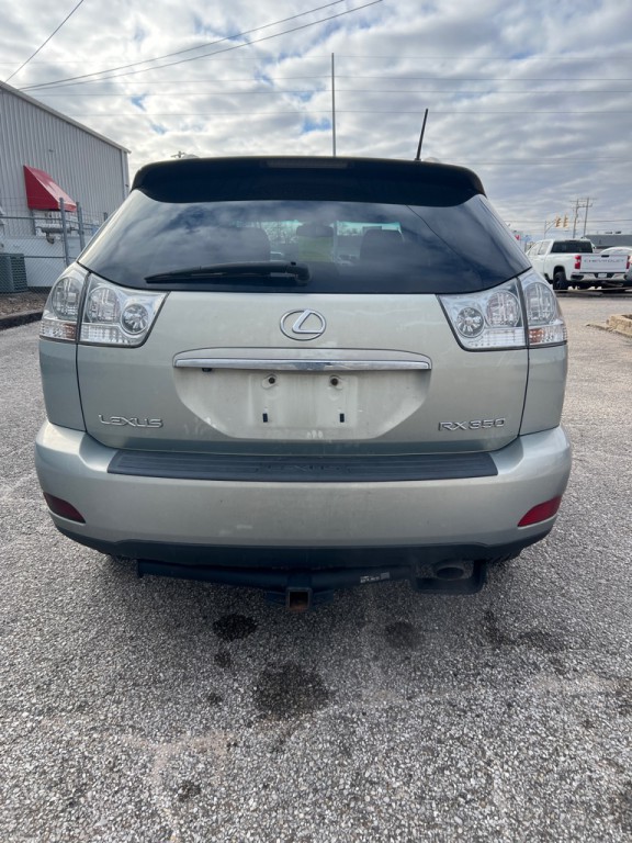 2009 Lexus RX Image 4
