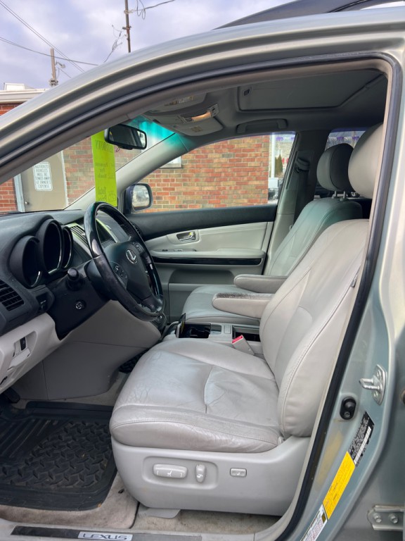2009 Lexus RX Image 5