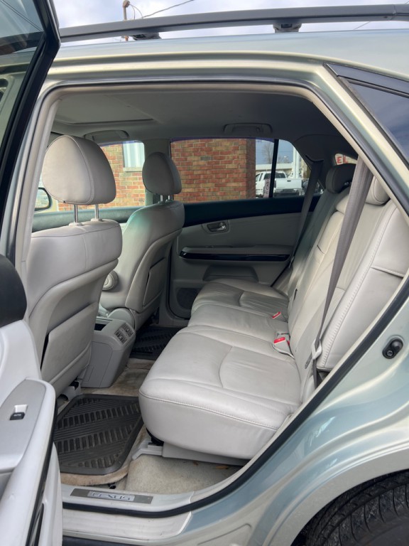 2009 Lexus RX Image 6