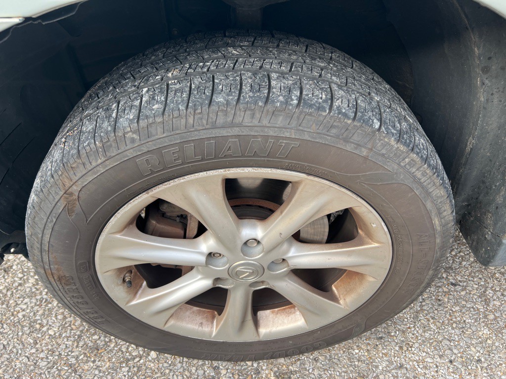 2009 Lexus RX Image 8