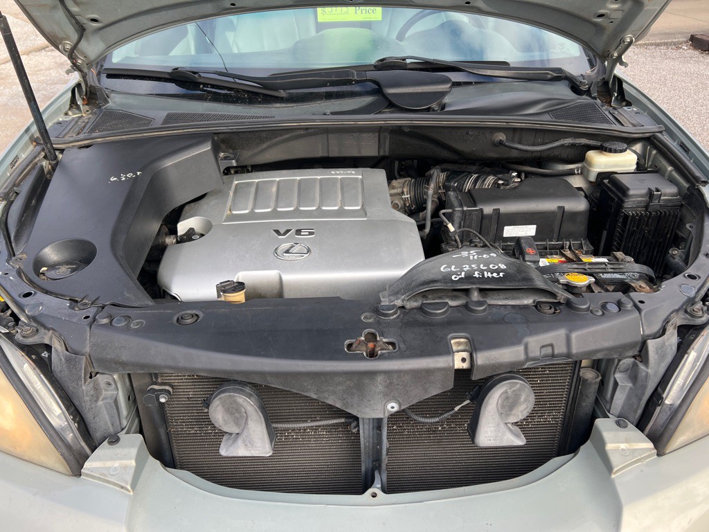 2009 Lexus RX Image 9