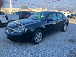 Image for 2010 Dodge Avenger Express ID: 7135757