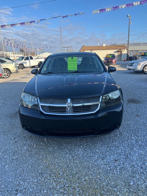 2010 Dodge Avenger Image 2