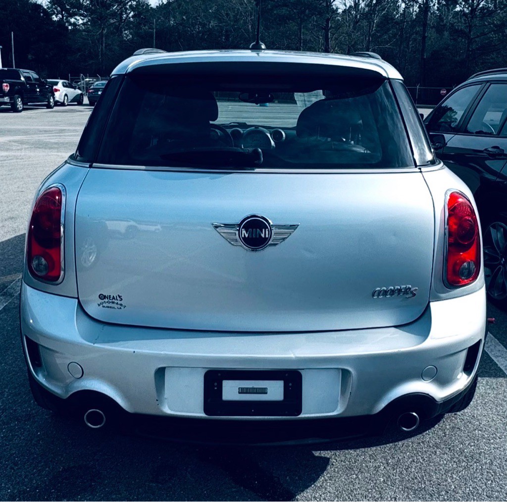 2012 MINI Cooper Image 3