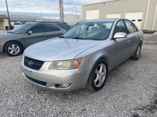 Image for 2007 Hyundai Sonata SE ID: 7198201