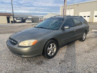 Image for 2002 Ford Taurus SE ID: 7198221