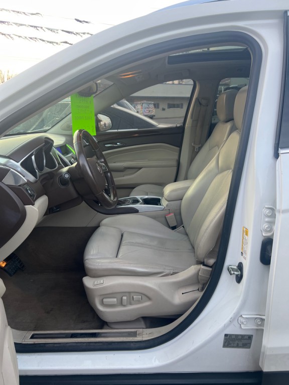 2010 Cadillac SRX Image 6