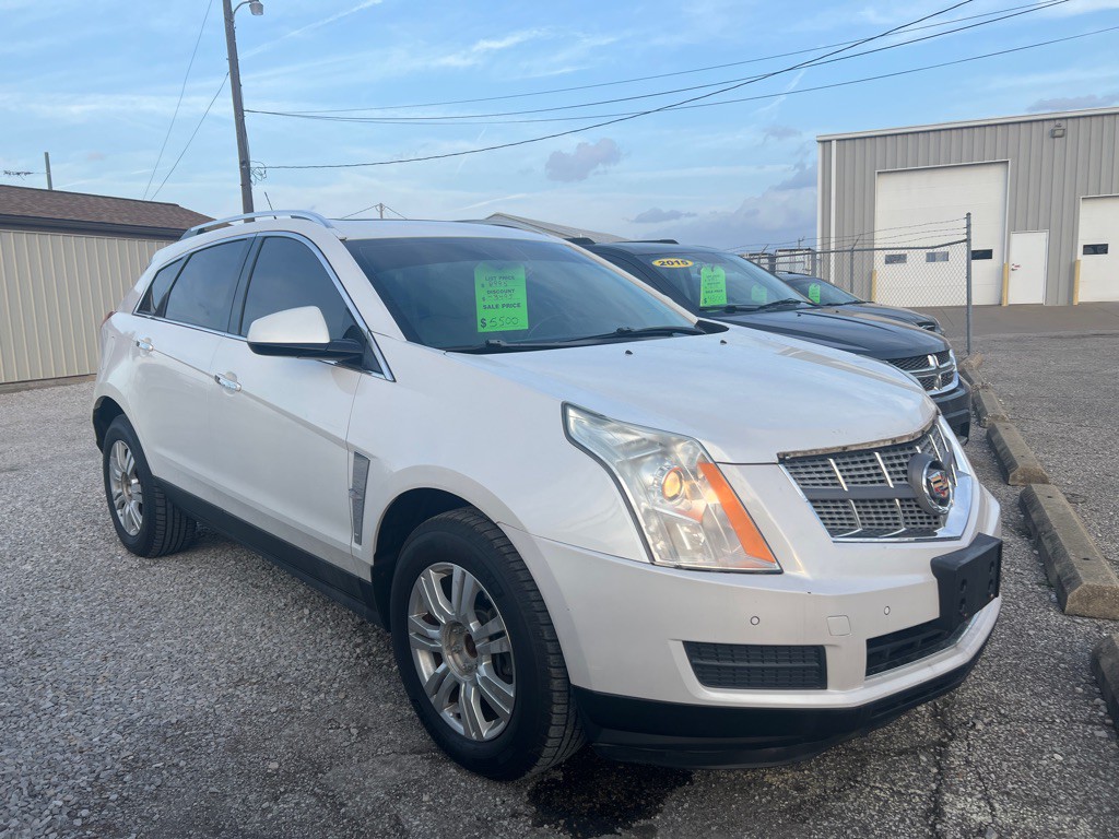 2010 Cadillac SRX Image 1