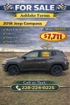 Image for 2018 Jeep Compass Sport ID: 7230539