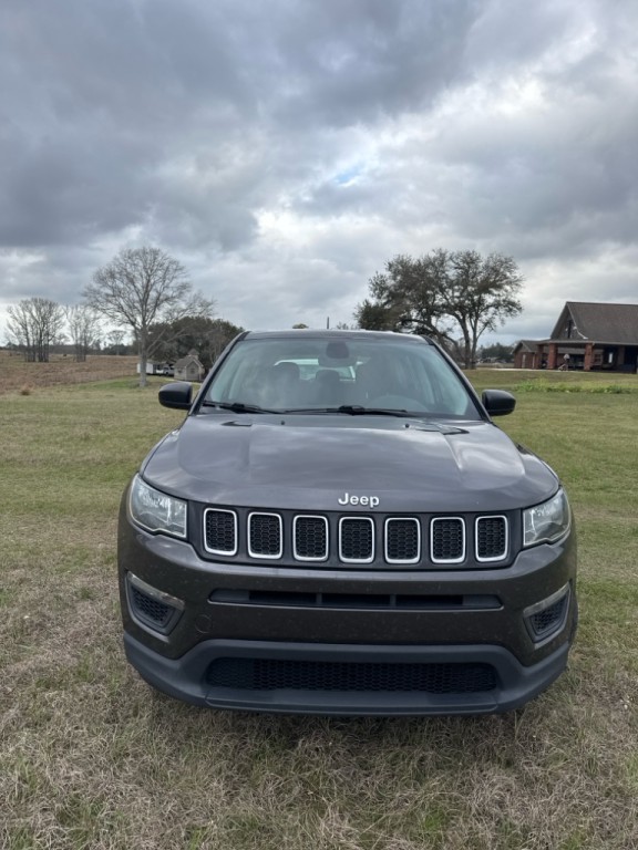 2018 Jeep Compass Image 4