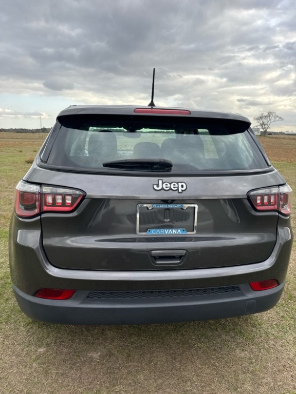 2018 Jeep Compass Image 5