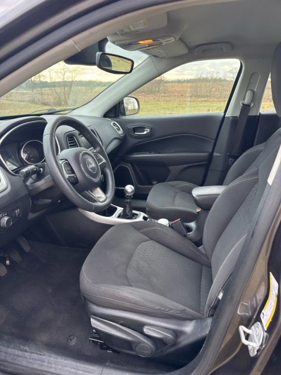 2018 Jeep Compass Image 7