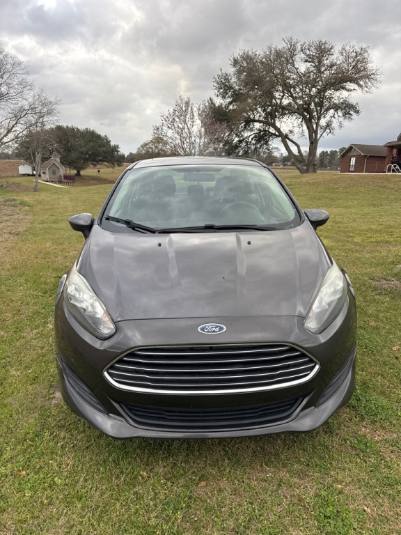 2017 Ford Fiesta Image 4