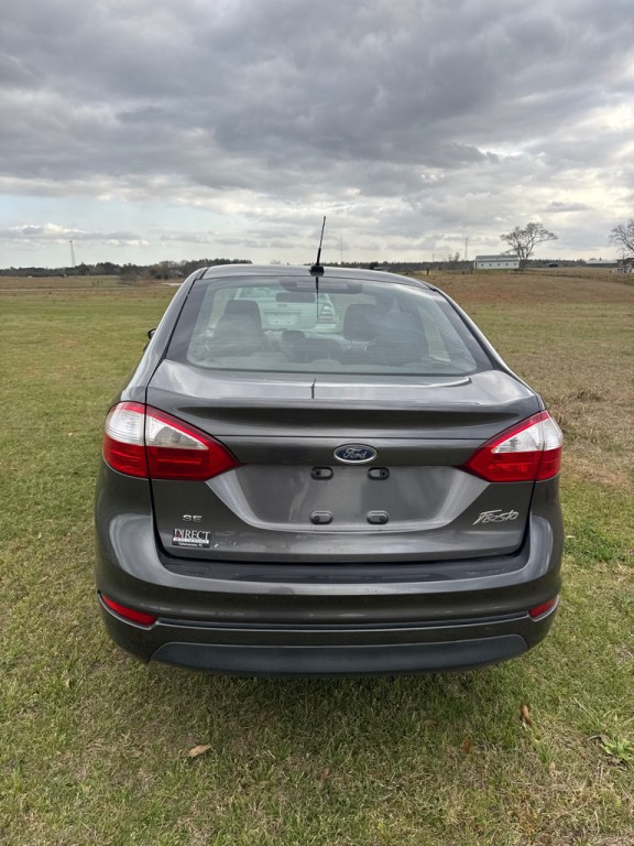 2017 Ford Fiesta Image 5