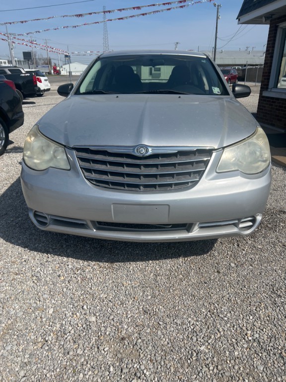 2010 Chrysler Sebring Image 3