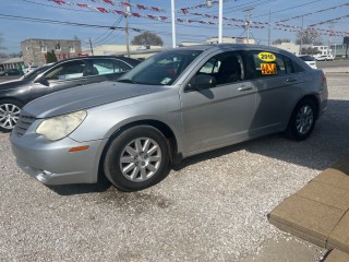 Image for 2010 Chrysler Sebring Touring ID: 7230564