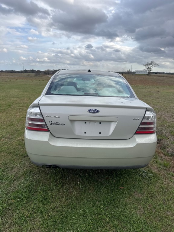 2008 Ford Taurus Image 6