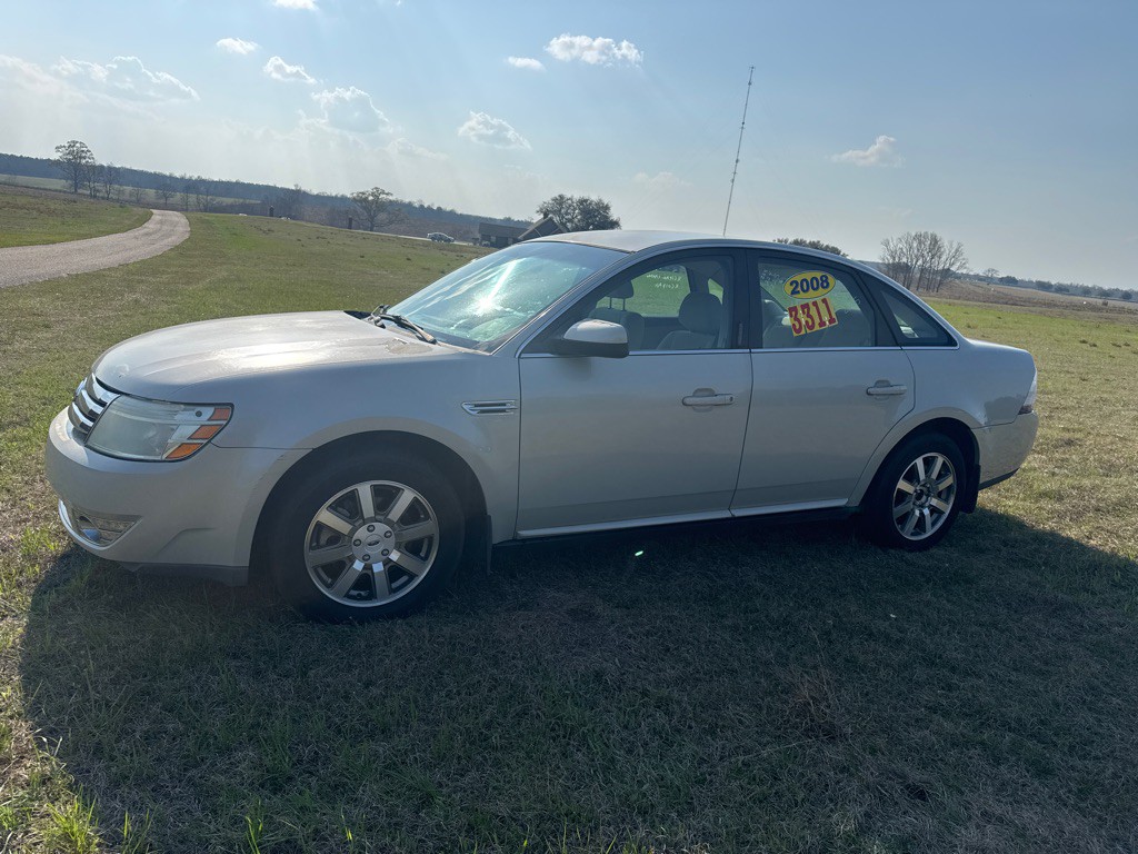 2008 Ford Taurus Image 7