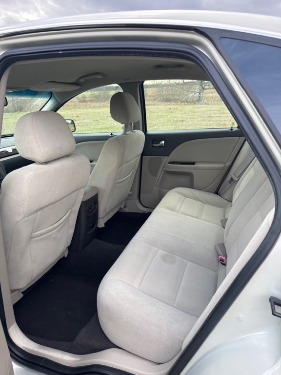 2008 Ford Taurus Image 10