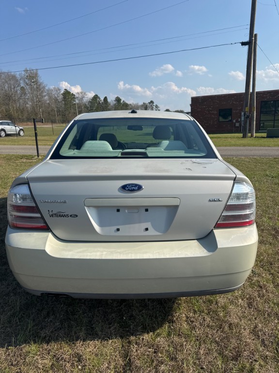 2008 Ford Taurus Image 13
