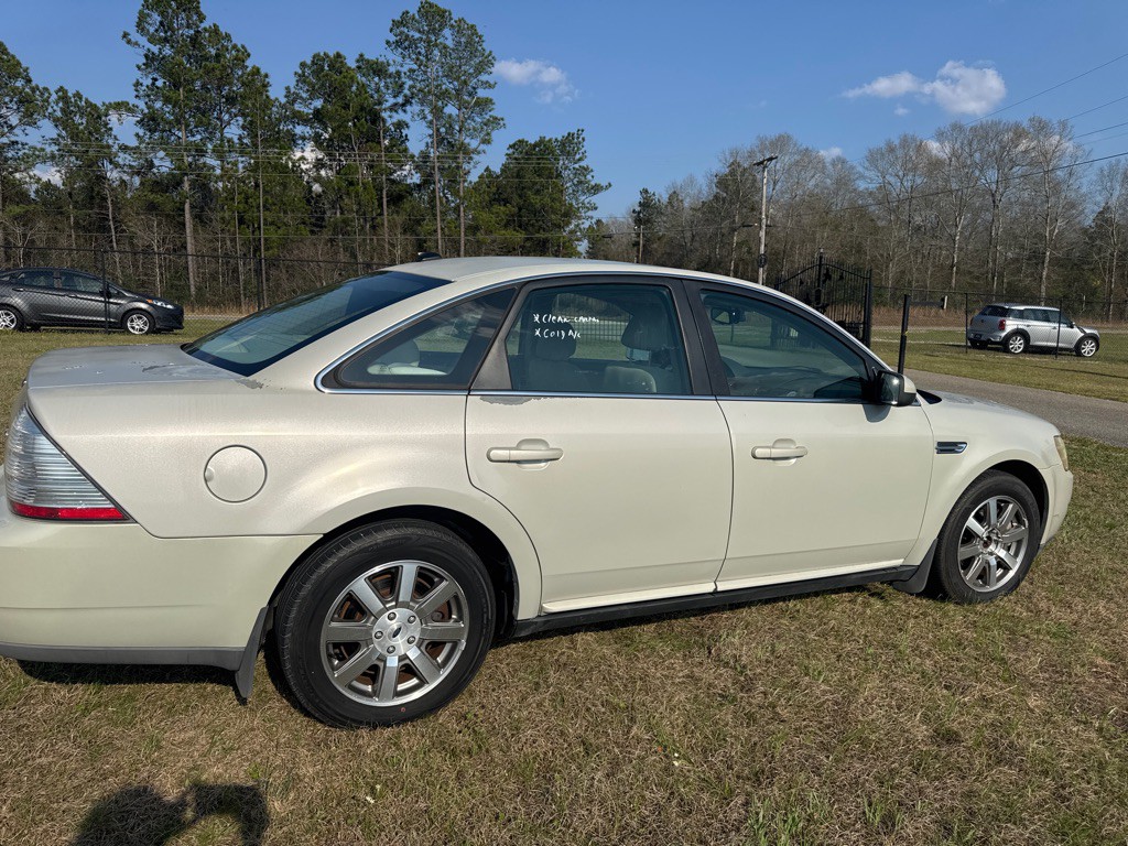 2008 Ford Taurus Image 14