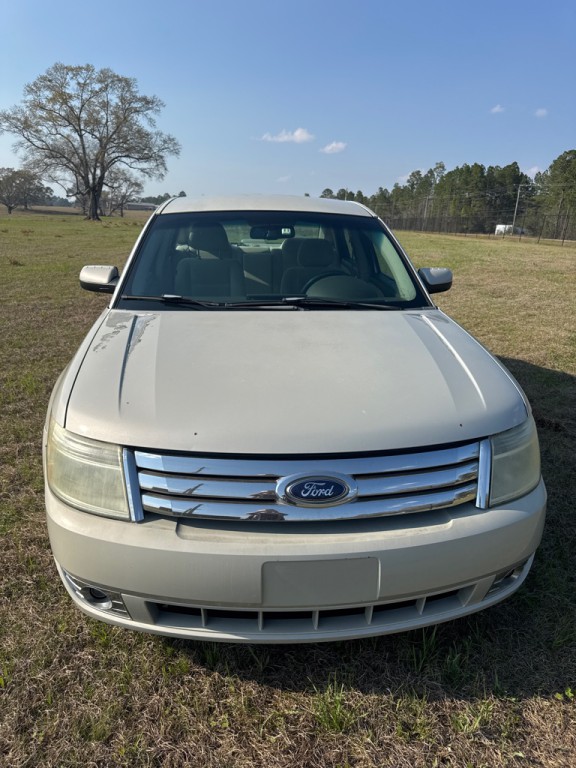2008 Ford Taurus Image 15
